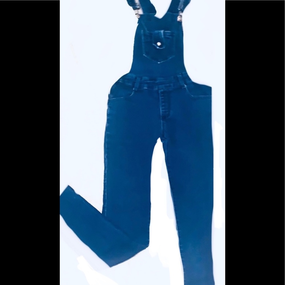 Cute overalls